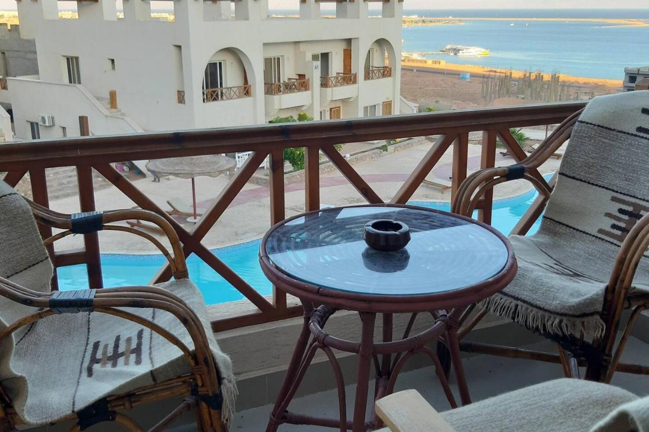 شقة Awesome View دهب المظهر الخارجي الصورة