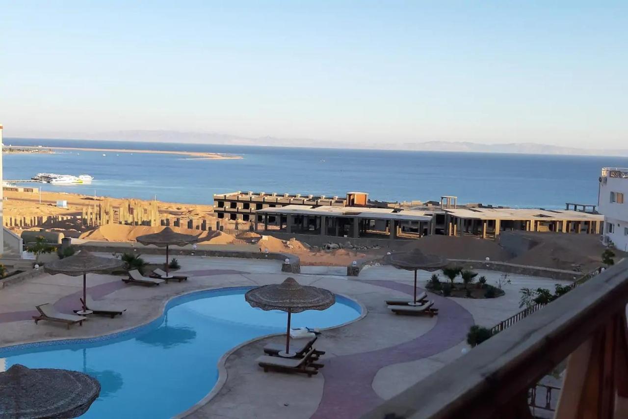 شقة Awesome View دهب المظهر الخارجي الصورة